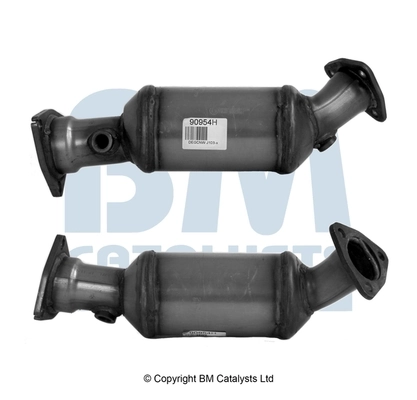 Catalytic Converter
